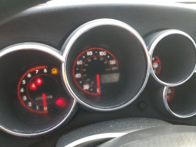 2T1KR32E65C445848 - 2005 TOYOTA COROLLA MA XR GRAY photo 9