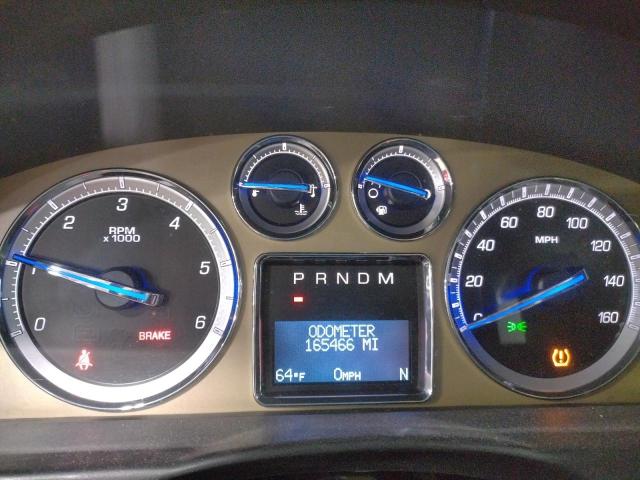 1GYS4KEF7CR195921 - 2012 CADILLAC ESCALADE ESV PLATINUM Qara foto 9