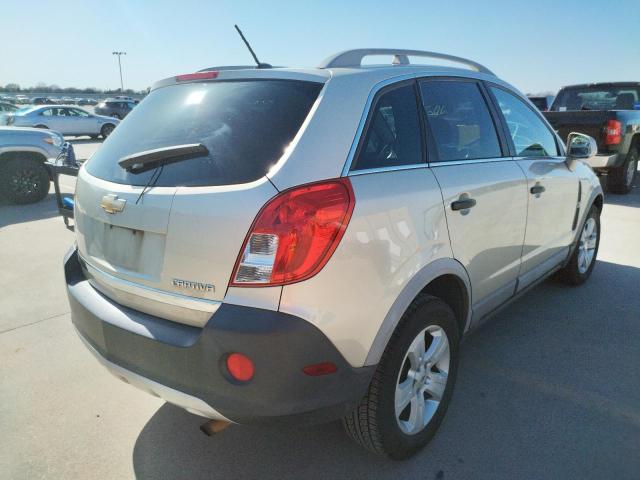 3GNAL2EK2ES601936 - 2014 CHEVROLET CAPTIVA LS 米色 照片 4