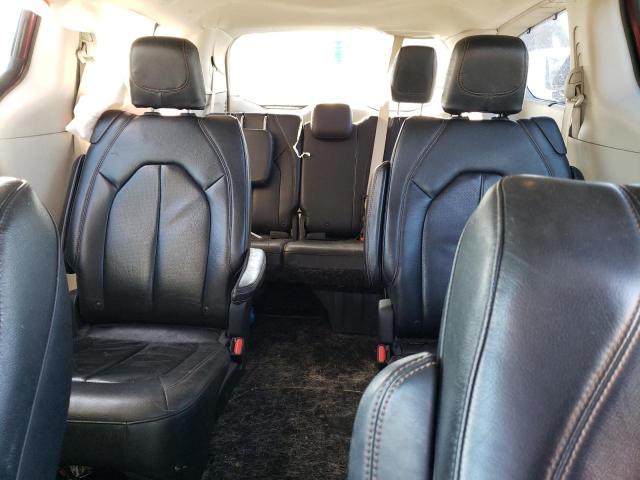2C4RC1BG3JR120431 - 2018 CHRYSLER PACIFICA TOURING L Tünd qırmızı foto 10