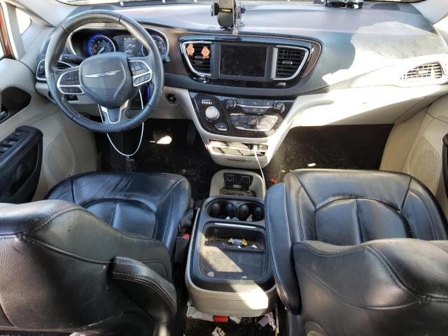 2C4RC1BG3JR120431 - 2018 CHRYSLER PACIFICA TOURING L Tünd qırmızı foto 8