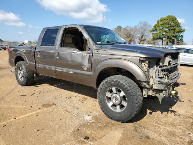 1FT7W2BT1GED24328 - 2016 FORD F250 SUPER DUTY BROWN photo 4