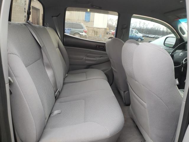 3TMLU4EN5BM064113 - 2011 TOYOTA TACOMA DOUBLE CAB 黑色 照片 10