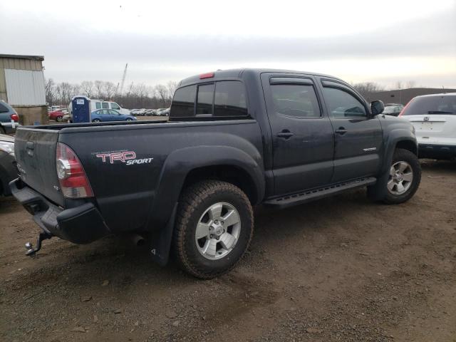 3TMLU4EN5BM064113 - 2011 TOYOTA TACOMA DOUBLE CAB 黑色 照片 3