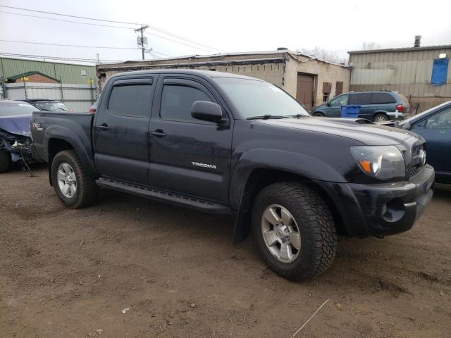 3TMLU4EN5BM064113 - 2011 TOYOTA TACOMA DOUBLE CAB 黑色 照片 4