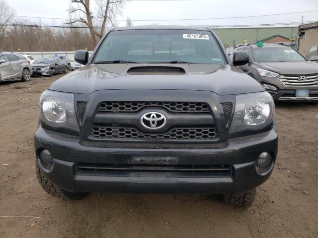 3TMLU4EN5BM064113 - 2011 TOYOTA TACOMA DOUBLE CAB 黑色 照片 5
