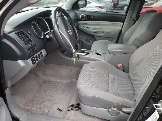 3TMLU4EN5BM064113 - 2011 TOYOTA TACOMA DOUBLE CAB 黑色 照片 7