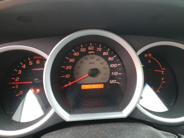 3TMLU4EN5BM064113 - 2011 TOYOTA TACOMA DOUBLE CAB 黑色 照片 9