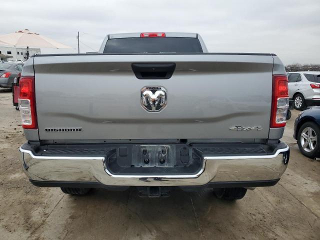 3C6UR5DL8PG654072 - 2023 RAM 2500 BIG HORN GRAY photo 6