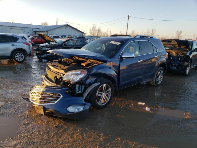 2016 CHEVROLET EQUINOX LTZ, 