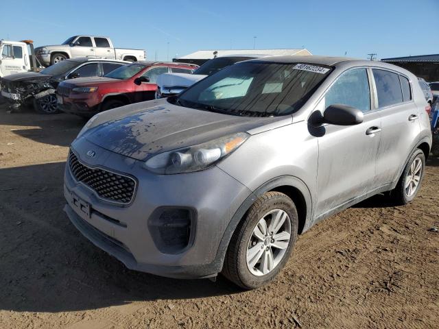 2018 KIA SPORTAGE LX, 