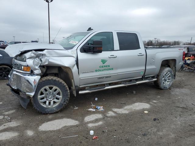 2018 CHEVROLET SILVERADO K3500 LT, 