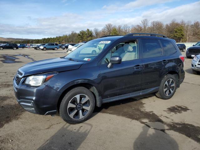 2018 SUBARU FORESTER 2.5I PREMIUM, 