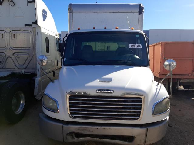 1FVACWDT28HZ60652 - 2008 FREIGHTLINER M2 106 MEDIUM DUTY WHITE photo 5