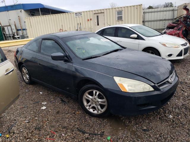 1HGCM72706A000363 - 2006 HONDA ACCORD EX GRAY photo 4