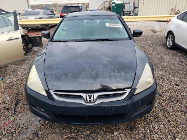 1HGCM72706A000363 - 2006 HONDA ACCORD EX GRAY photo 5