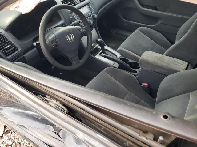 1HGCM72706A000363 - 2006 HONDA ACCORD EX GRAY photo 7