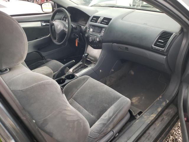 1HGCM72706A000363 - 2006 HONDA ACCORD EX GRAY photo 8