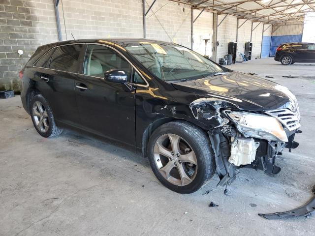 4T3ZK3BB6AU034488 - 2010 TOYOTA VENZA BLACK photo 4