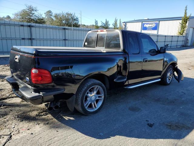 2FTRX07L3YCB09463 - 2000 FORD F150 BLACK photo 3