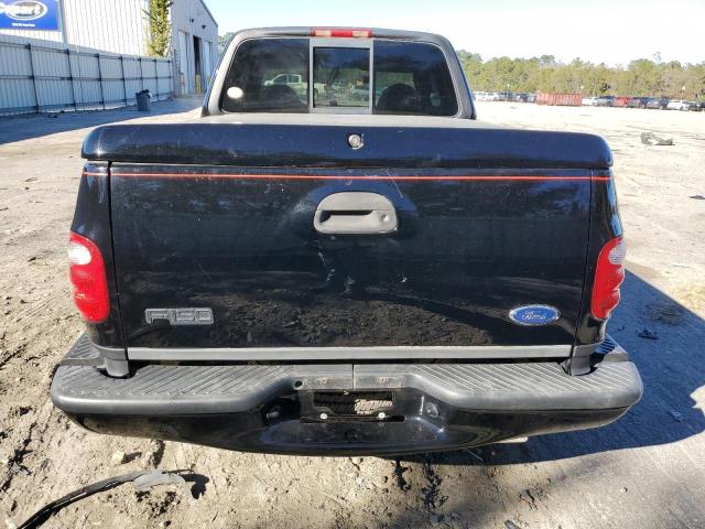 2FTRX07L3YCB09463 - 2000 FORD F150 BLACK photo 6