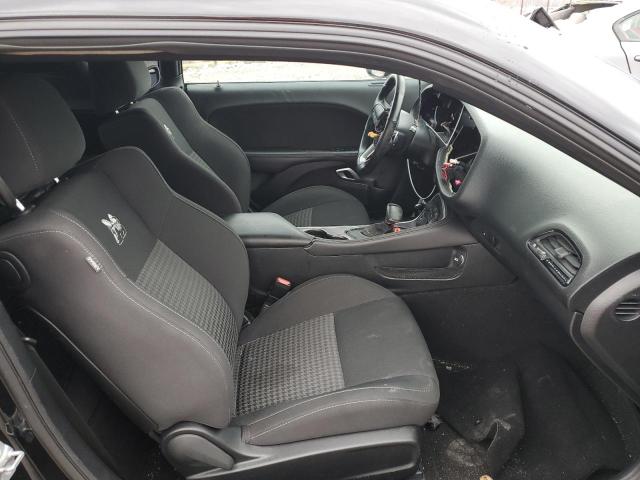 2C3CDZFJ8KH591283 - 2019 DODGE CHALLENGER R/T SCAT PACK BLACK photo 10