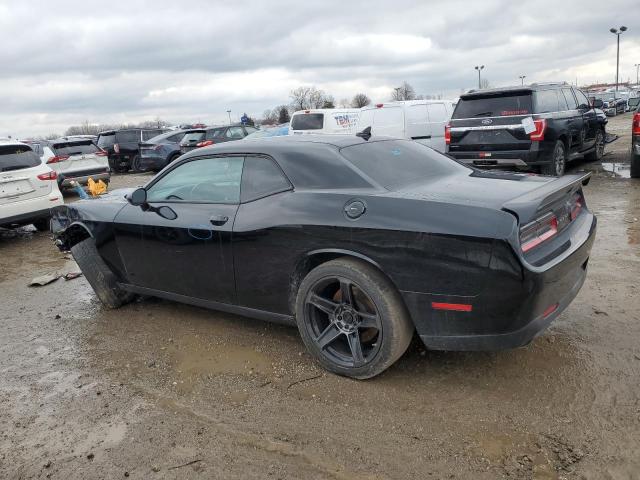 2C3CDZFJ8KH591283 - 2019 DODGE CHALLENGER R/T SCAT PACK BLACK photo 2