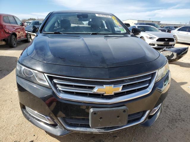 2G1105S32H9162179 - 2017 CHEVROLET IMPALA LT BLACK photo 5