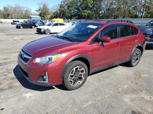 2016 SUBARU CROSSTREK PREMIUM, 