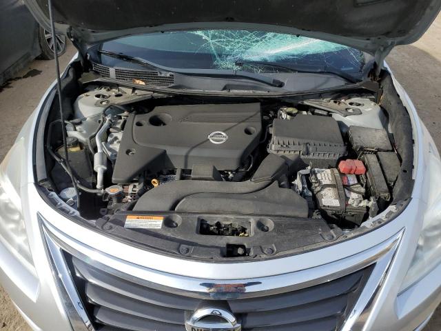 1N4AL3AP0FN311258 - 2015 NISSAN ALTIMA 2.5 SILVER photo 11