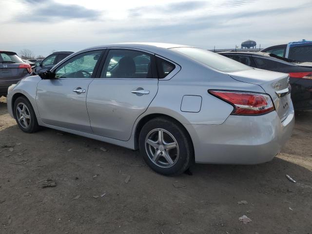 1N4AL3AP0FN311258 - 2015 NISSAN ALTIMA 2.5 SILVER photo 2