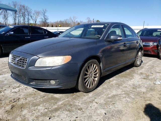 YV1AS982481082145 - 2008 VOLVO S80 3.2 GREEN photo 1