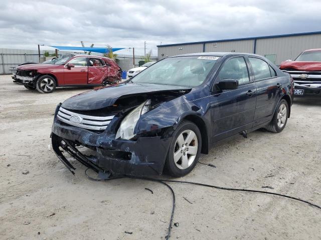 2009 FORD FUSION SE, 