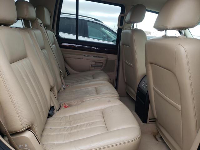 5LMEU68H95ZJ30071 - 2005 LINCOLN AVIATOR 棕色 照片 10