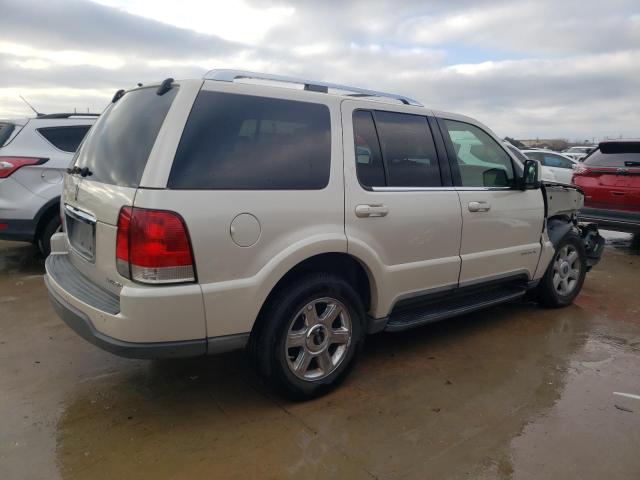 5LMEU68H95ZJ30071 - 2005 LINCOLN AVIATOR 棕色 照片 3