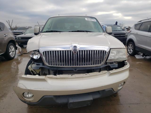 5LMEU68H95ZJ30071 - 2005 LINCOLN AVIATOR 棕色 照片 5