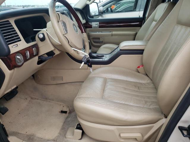 5LMEU68H95ZJ30071 - 2005 LINCOLN AVIATOR 棕色 照片 7