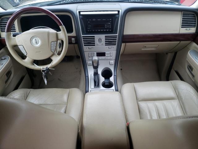5LMEU68H95ZJ30071 - 2005 LINCOLN AVIATOR 棕色 照片 8