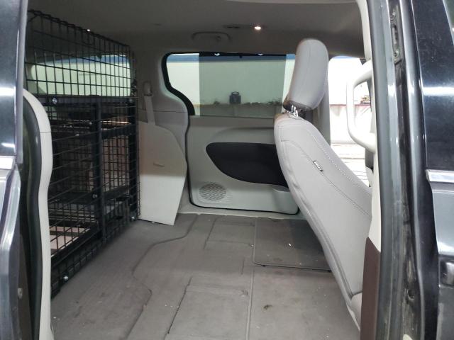 2C4RC1FG8KR597223 - 2019 CHRYSLER PACIFICA TOURING PLUS GRAY photo 11