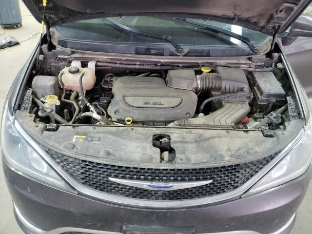 2C4RC1FG8KR597223 - 2019 CHRYSLER PACIFICA TOURING PLUS GRAY photo 12