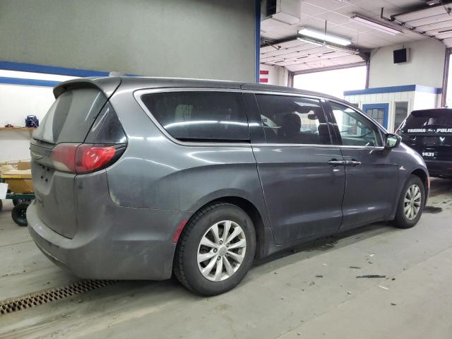 2C4RC1FG8KR597223 - 2019 CHRYSLER PACIFICA TOURING PLUS GRAY photo 3