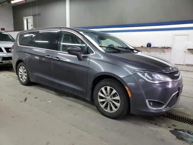 2C4RC1FG8KR597223 - 2019 CHRYSLER PACIFICA TOURING PLUS GRAY photo 4