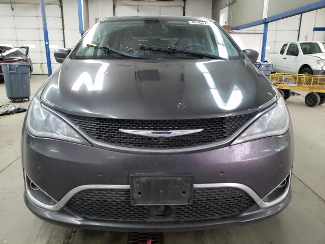 2C4RC1FG8KR597223 - 2019 CHRYSLER PACIFICA TOURING PLUS GRAY photo 5