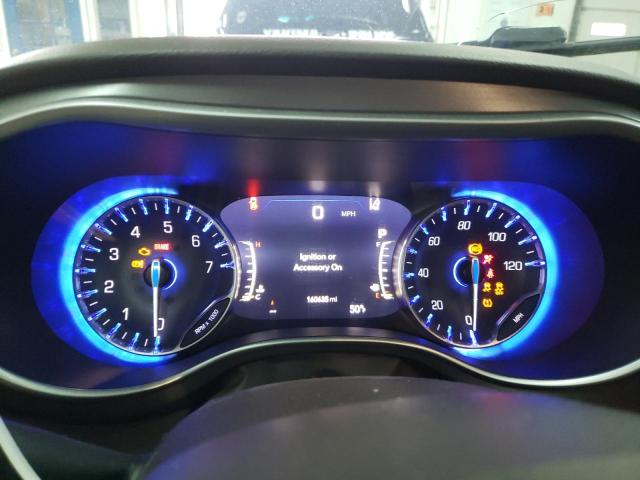 2C4RC1FG8KR597223 - 2019 CHRYSLER PACIFICA TOURING PLUS GRAY photo 9