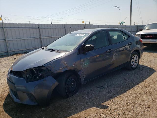 2014 TOYOTA COROLLA L, 