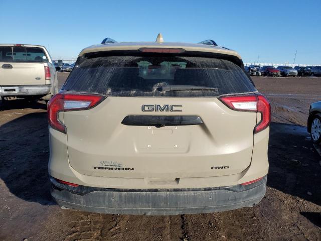 3GKALTEG4PL174822 - 2023 GMC TERRAIN SLE BEIGE photo 6