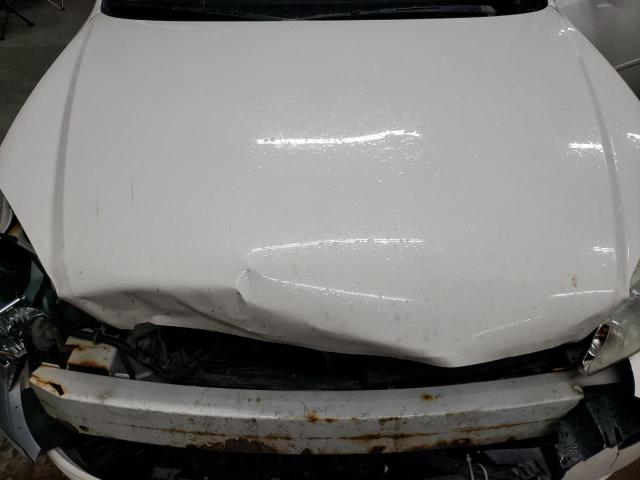 2G1WT58KX79236846 - 2007 CHEVROLET IMPALA LT WHITE photo 11