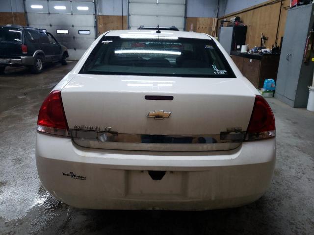 2G1WT58KX79236846 - 2007 CHEVROLET IMPALA LT WHITE photo 6