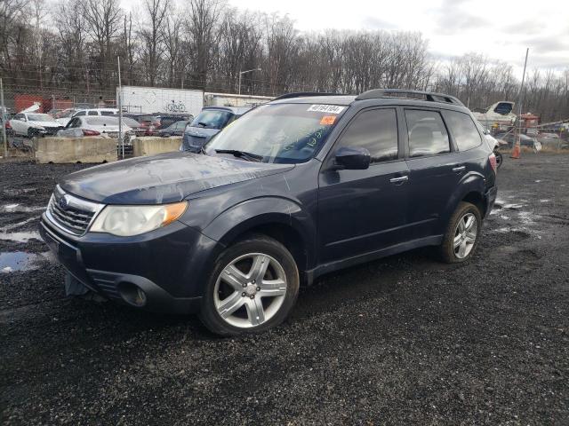 2009 SUBARU FORESTER 2.5X LIMITED, 