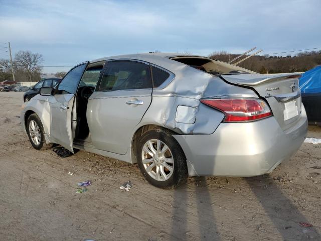 1N4AL3AP1EC327656 - 2014 NISSAN ALTIMA 2.5 SILVER photo 2